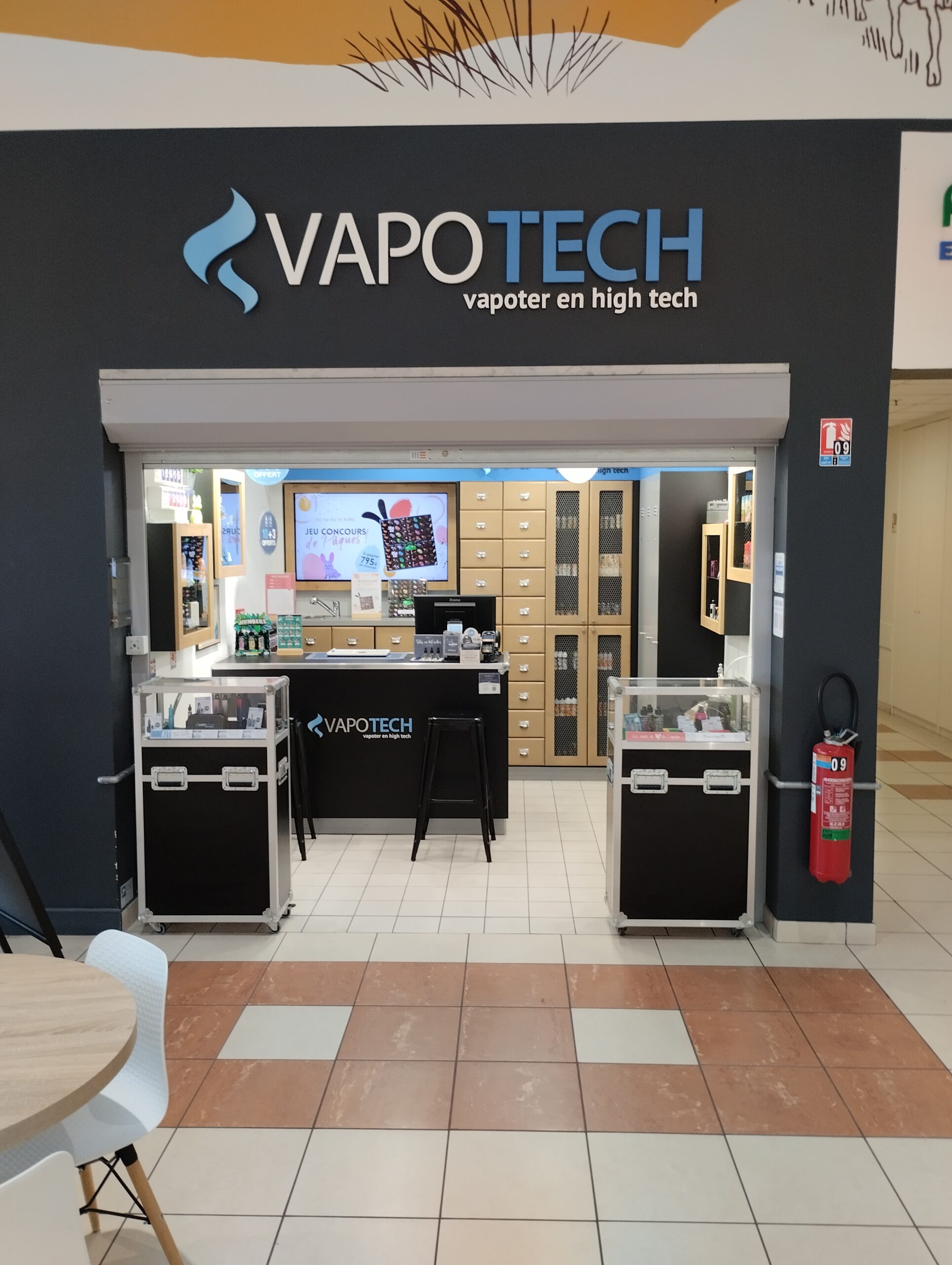 VAPOTECH - SOUSTONS (40) - Photo de la boutique