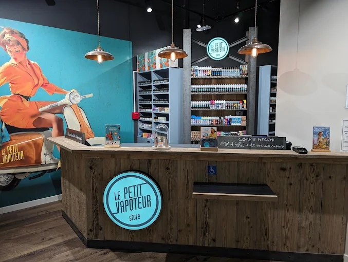 Image 1 de LE PETIT VAPOTEUR - NANTES SAINT-SEBASTIEN (44)