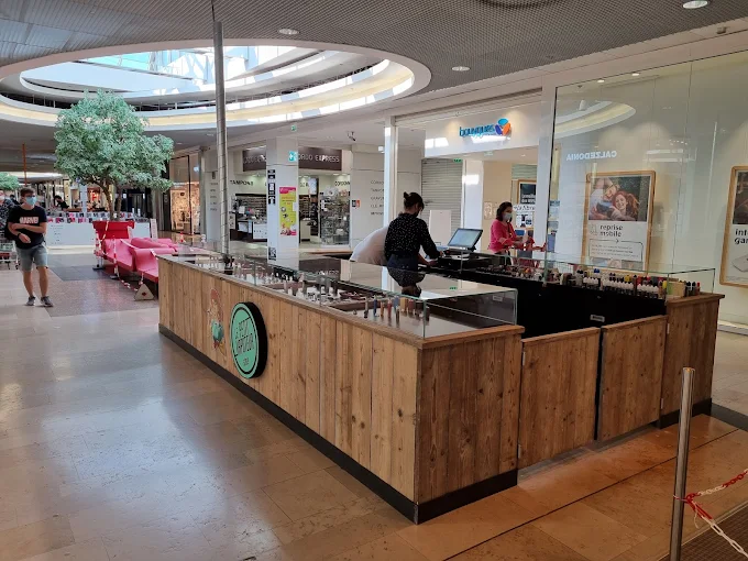 LE PETIT VAPOTEUR - LA CHAPELLE-SAINT-AUBIN (72) - Photo de la boutique