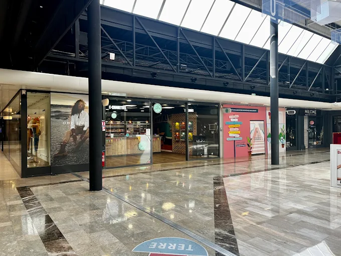 LE PETIT VAPOTEUR - NANTES-BEAULIEU (44) - Photo de la boutique