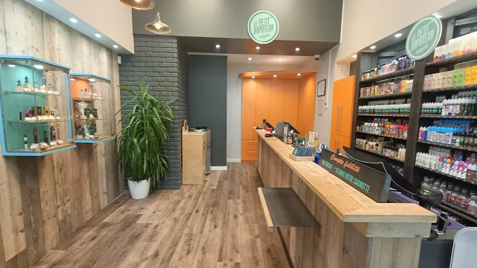 Image 2 de LE PETIT VAPOTEUR - RENNES (35)
