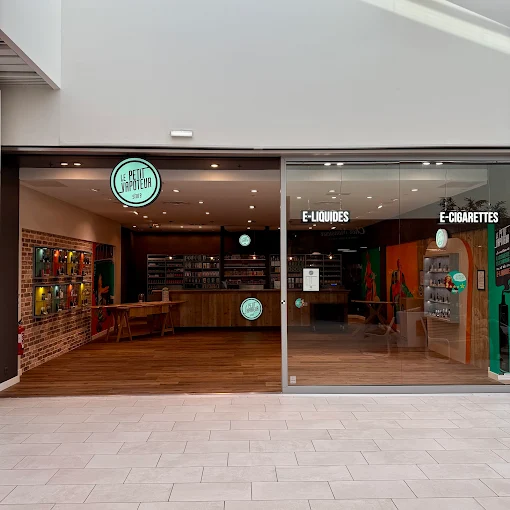 LE PETIT VAPOTEUR - TOULOUSE FENOUILLET (31) - Photo de la boutique