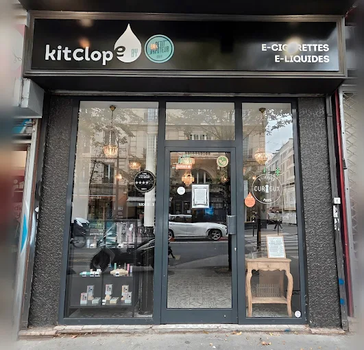 KITCLOPE - PARIS-LUXEMBOURG (75) - Photo de la boutique