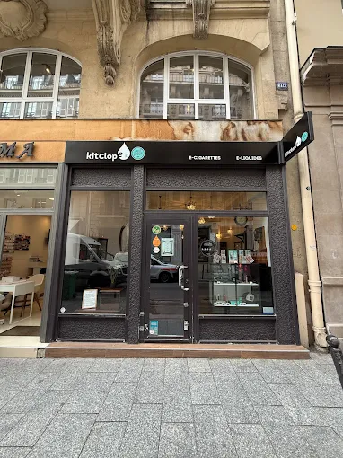 KITCLOPE - PARIS-OPÉRA (75) - Photo de la boutique