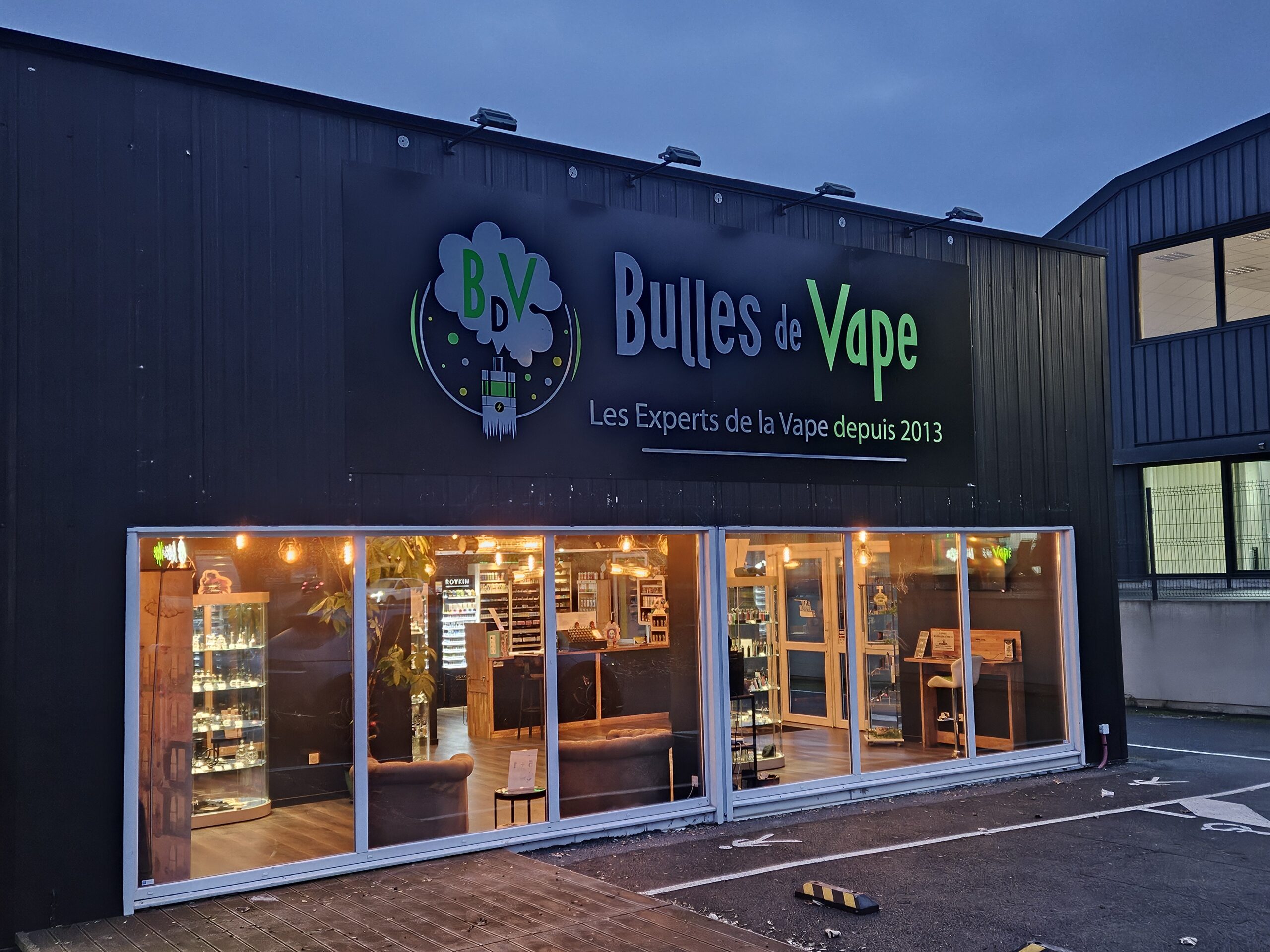 Image 7 de BULLES DE VAPE - CORMONTREUIL (51)