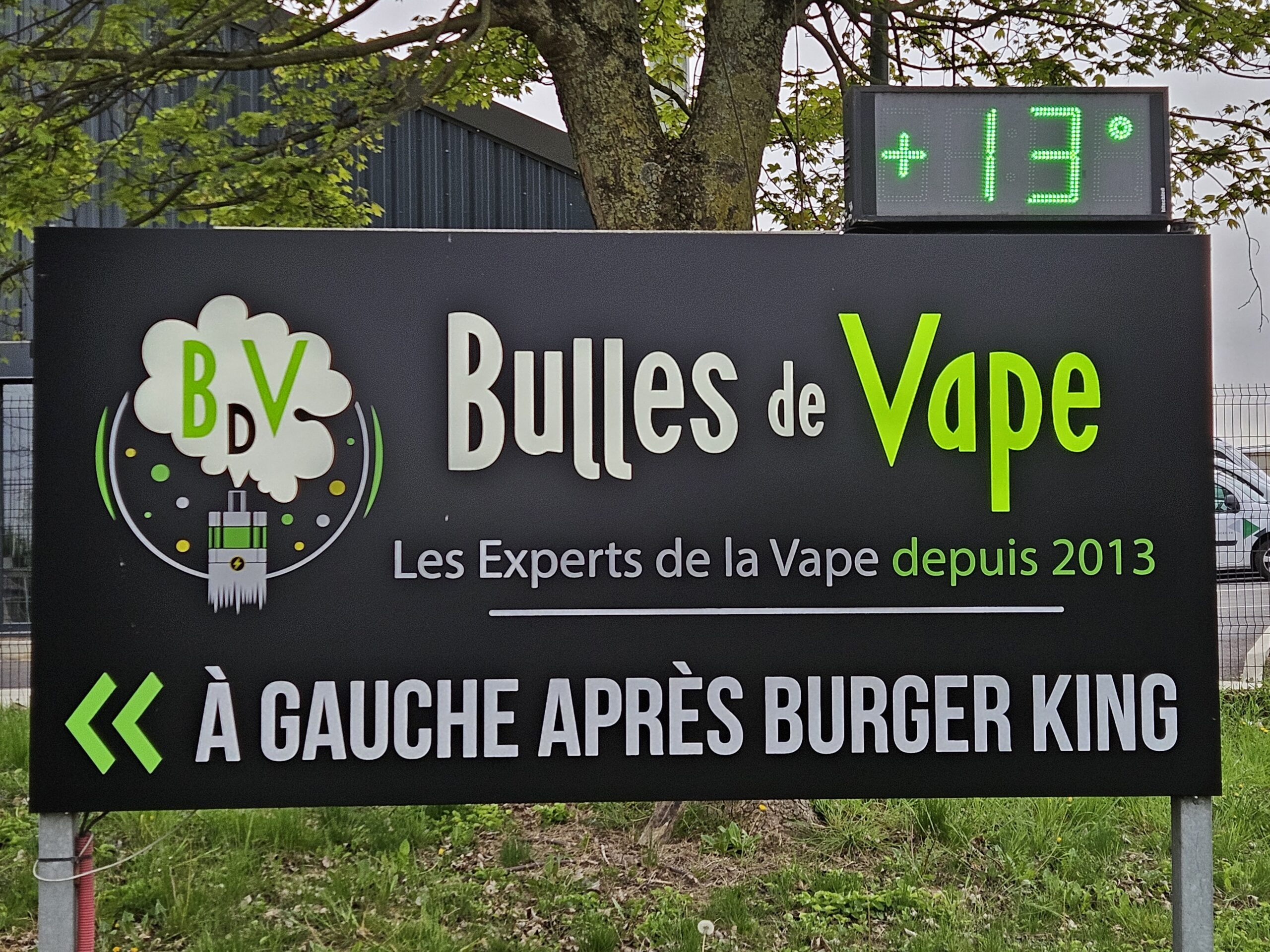 Image 9 de BULLES DE VAPE - CORMONTREUIL (51)