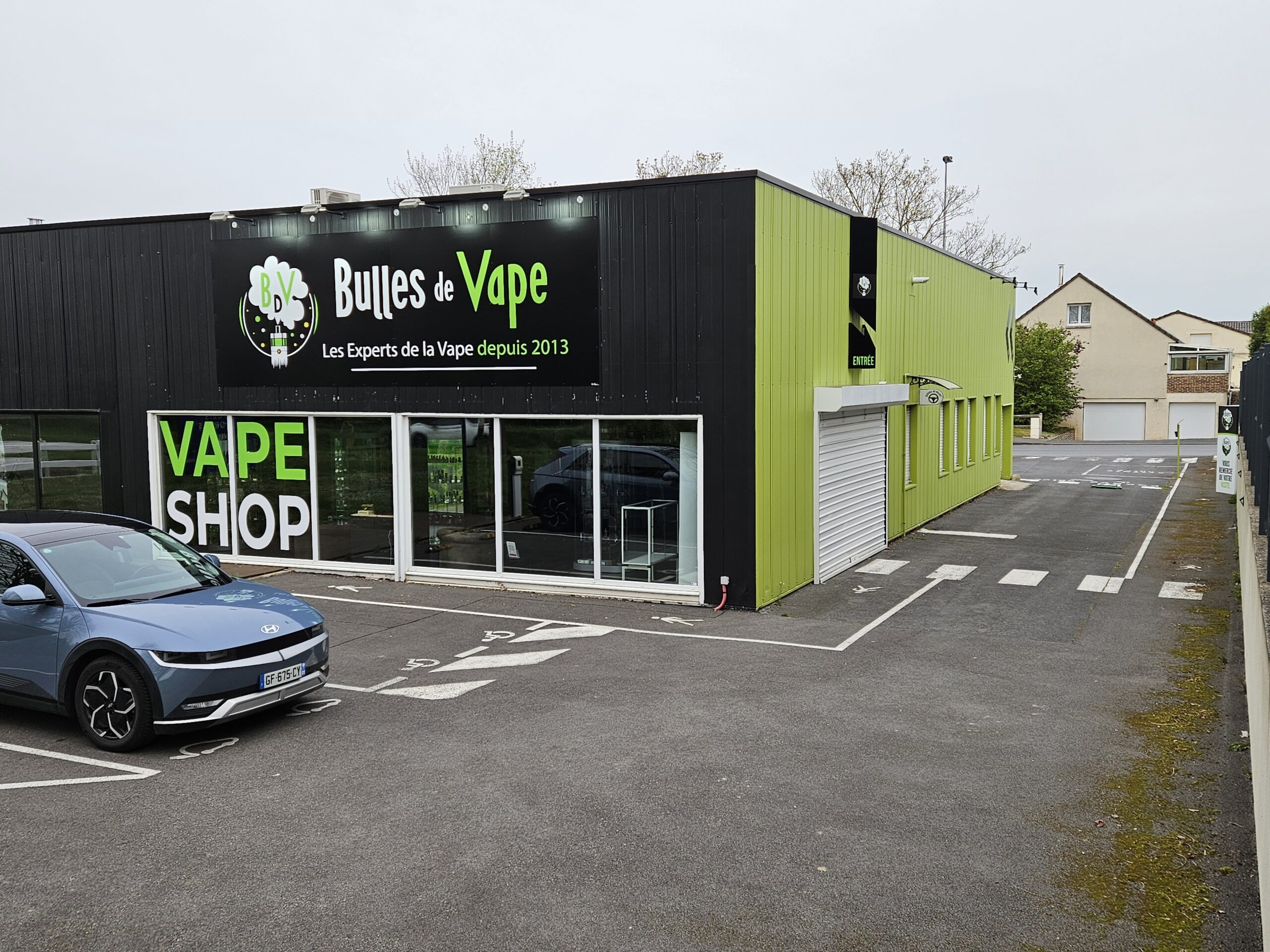 Image 10 de BULLES DE VAPE - CORMONTREUIL (51)