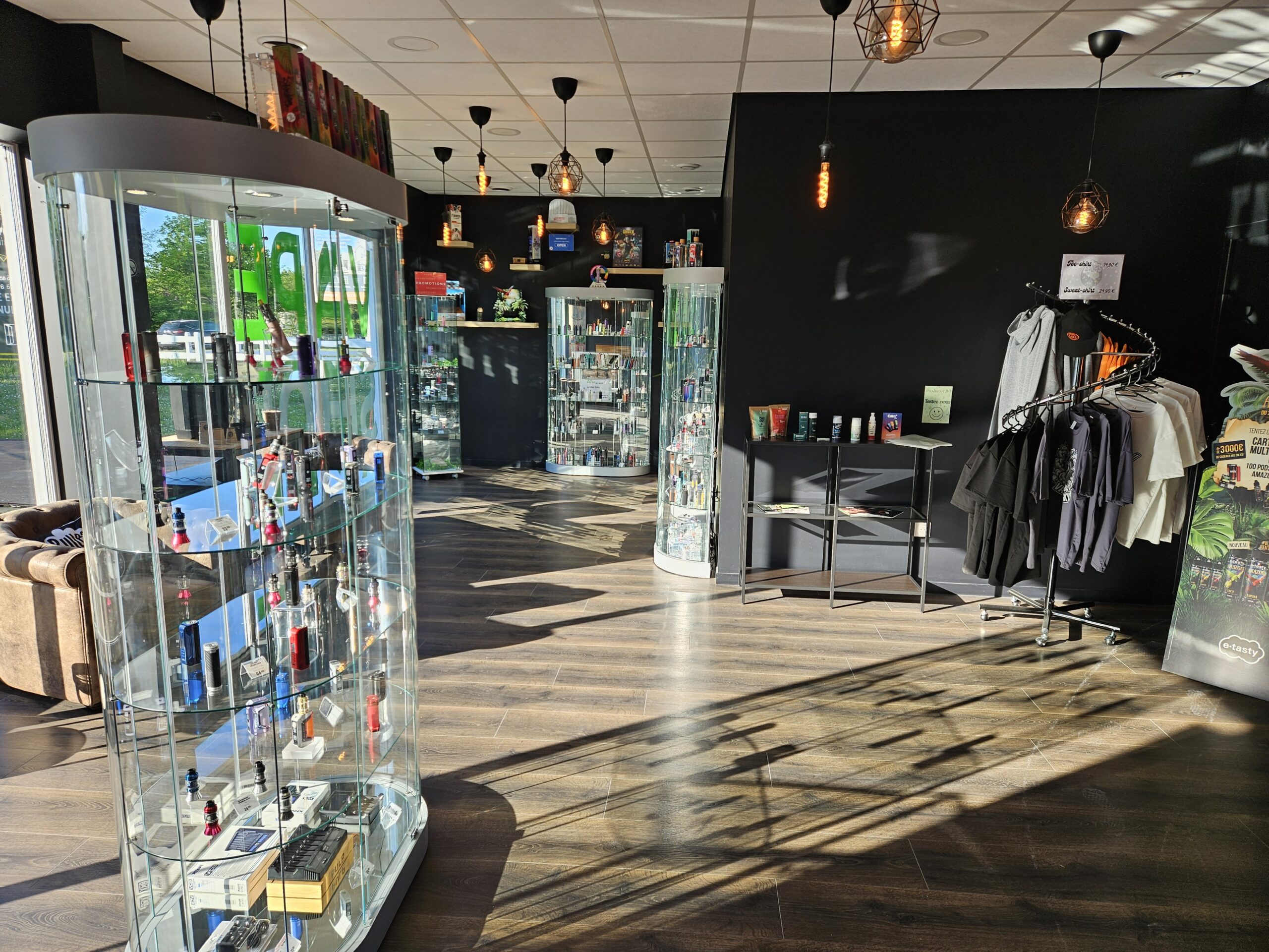 Image 11 de BULLES DE VAPE - CORMONTREUIL (51)