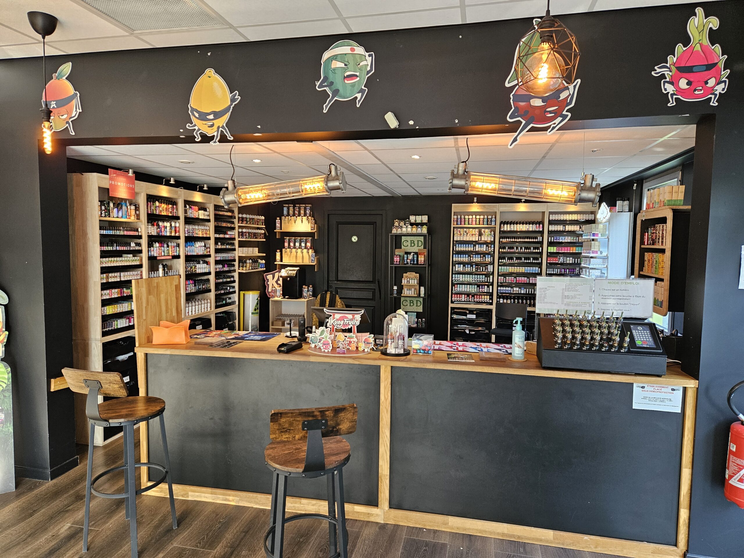 Image 12 de BULLES DE VAPE - CORMONTREUIL (51)