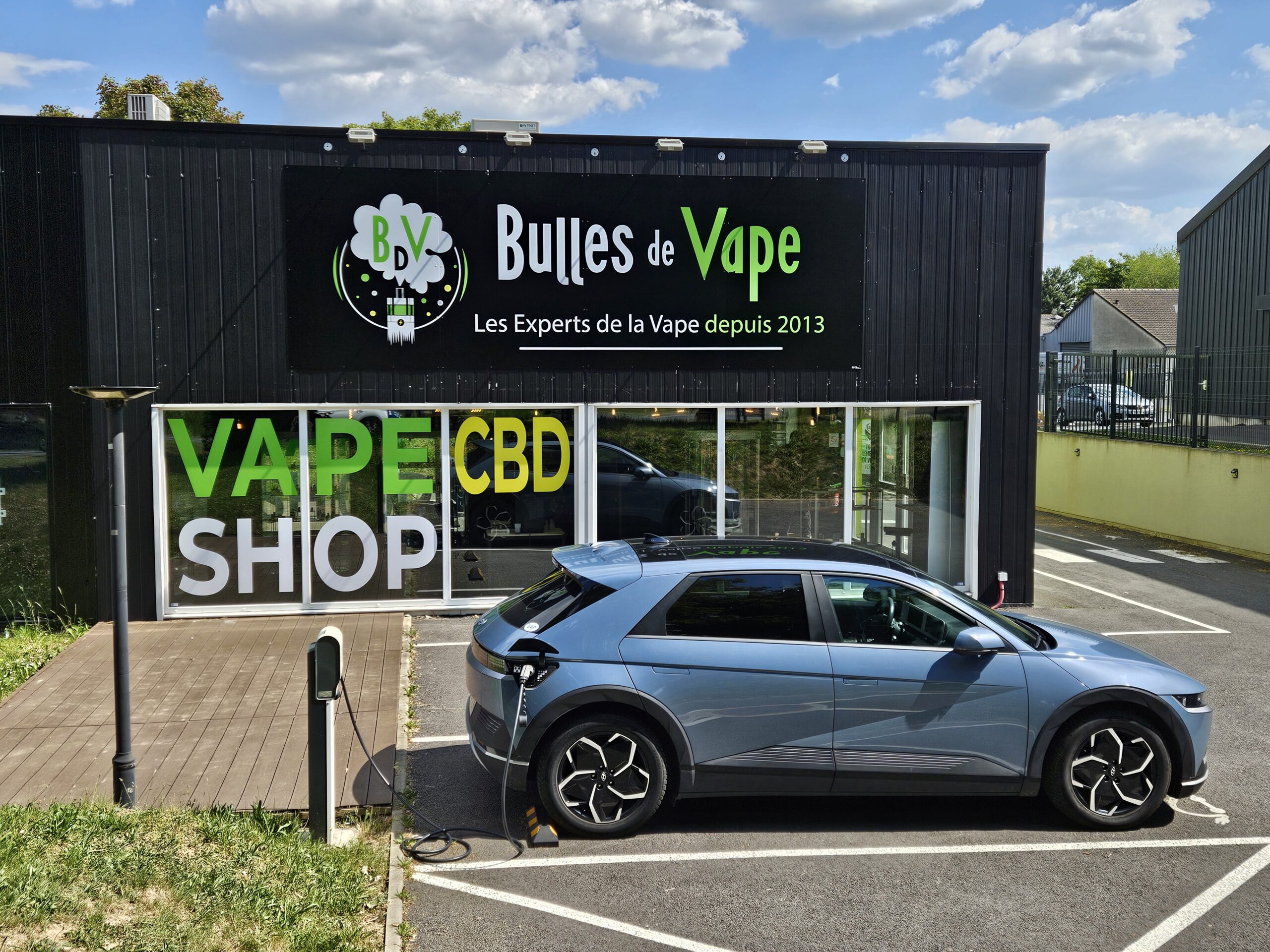 Image 16 de BULLES DE VAPE - CORMONTREUIL (51)