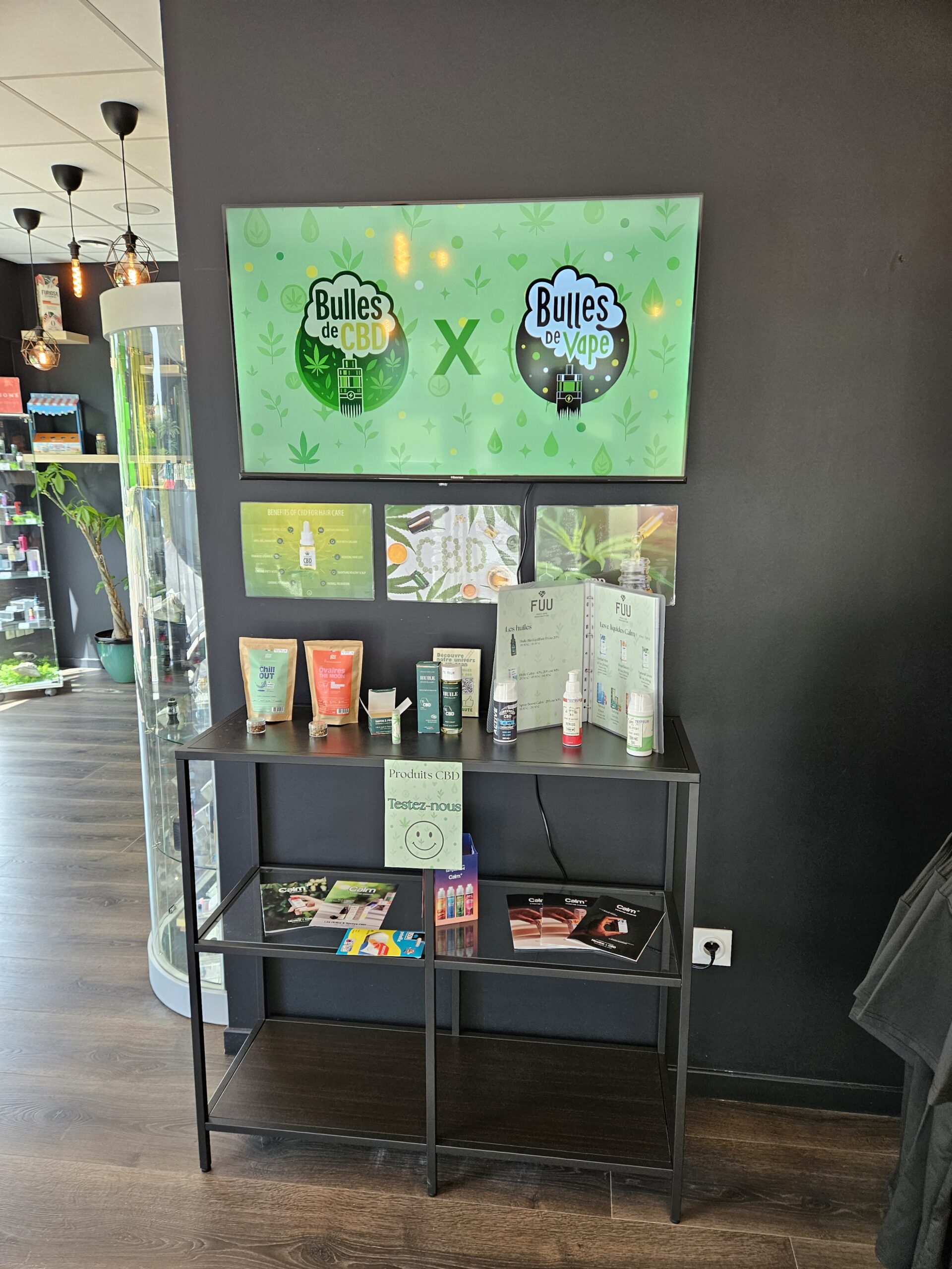 Image 5 de BULLES DE VAPE - CORMONTREUIL (51)