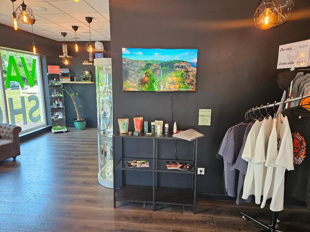 Image 2 de BULLES DE VAPE - CORMONTREUIL (51)