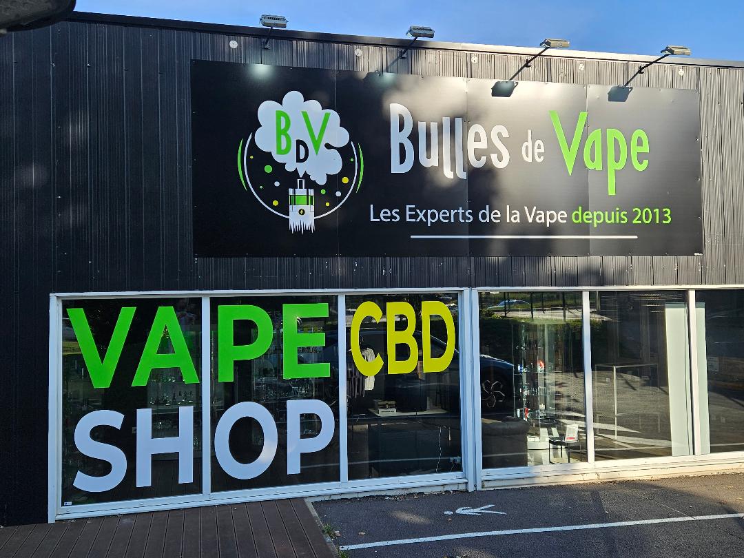 Image 3 de BULLES DE VAPE - CORMONTREUIL (51)