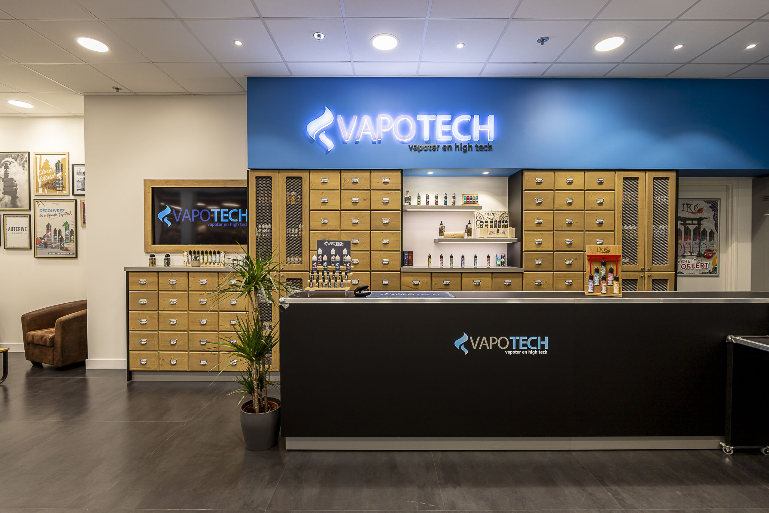 Image 1 de VAPOTECH - AUTERIVE (31)