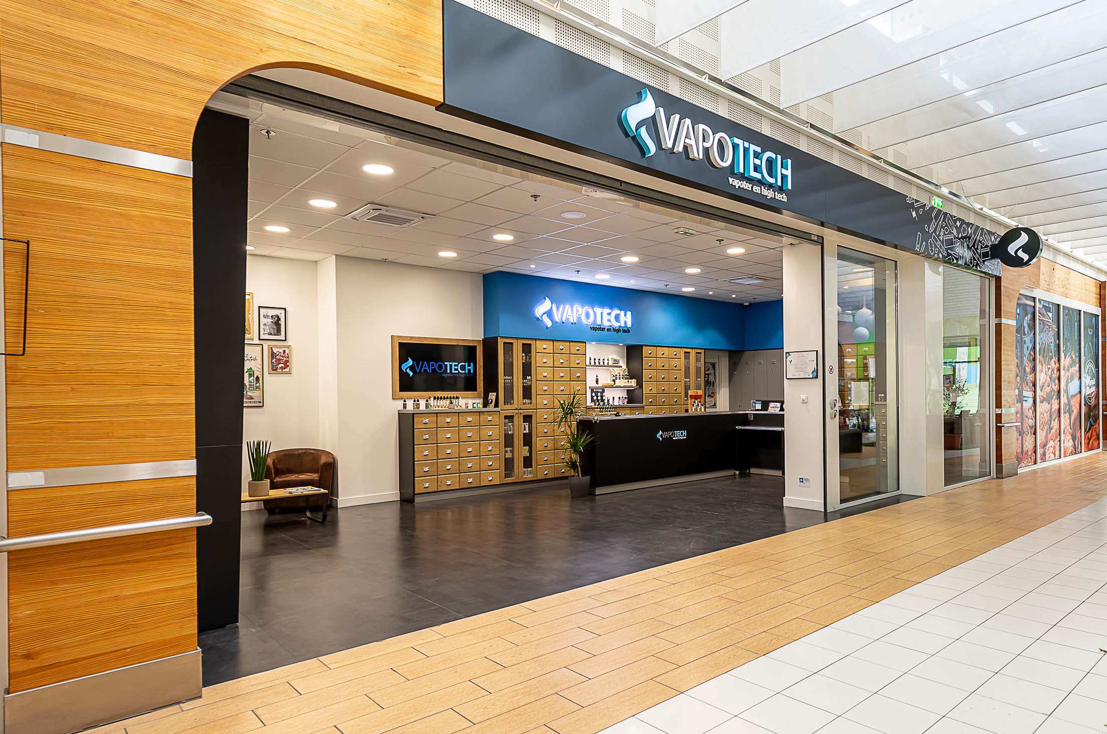 VAPOTECH - AUTERIVE (31) - Photo de la boutique