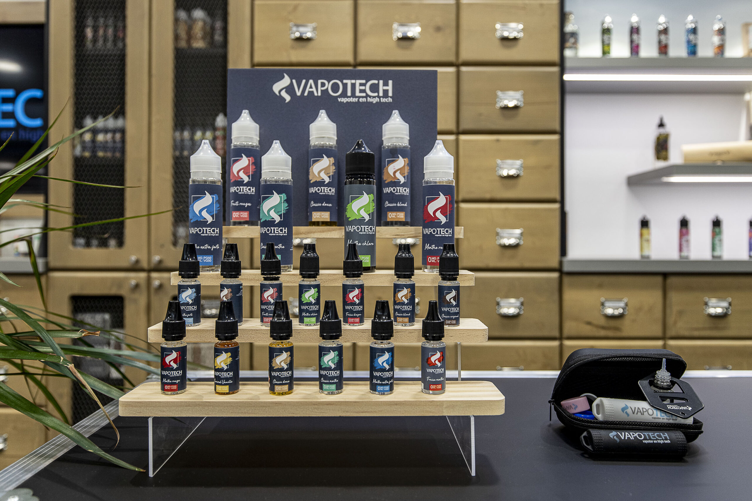 Image 2 de VAPOTECH - AUTERIVE (31)