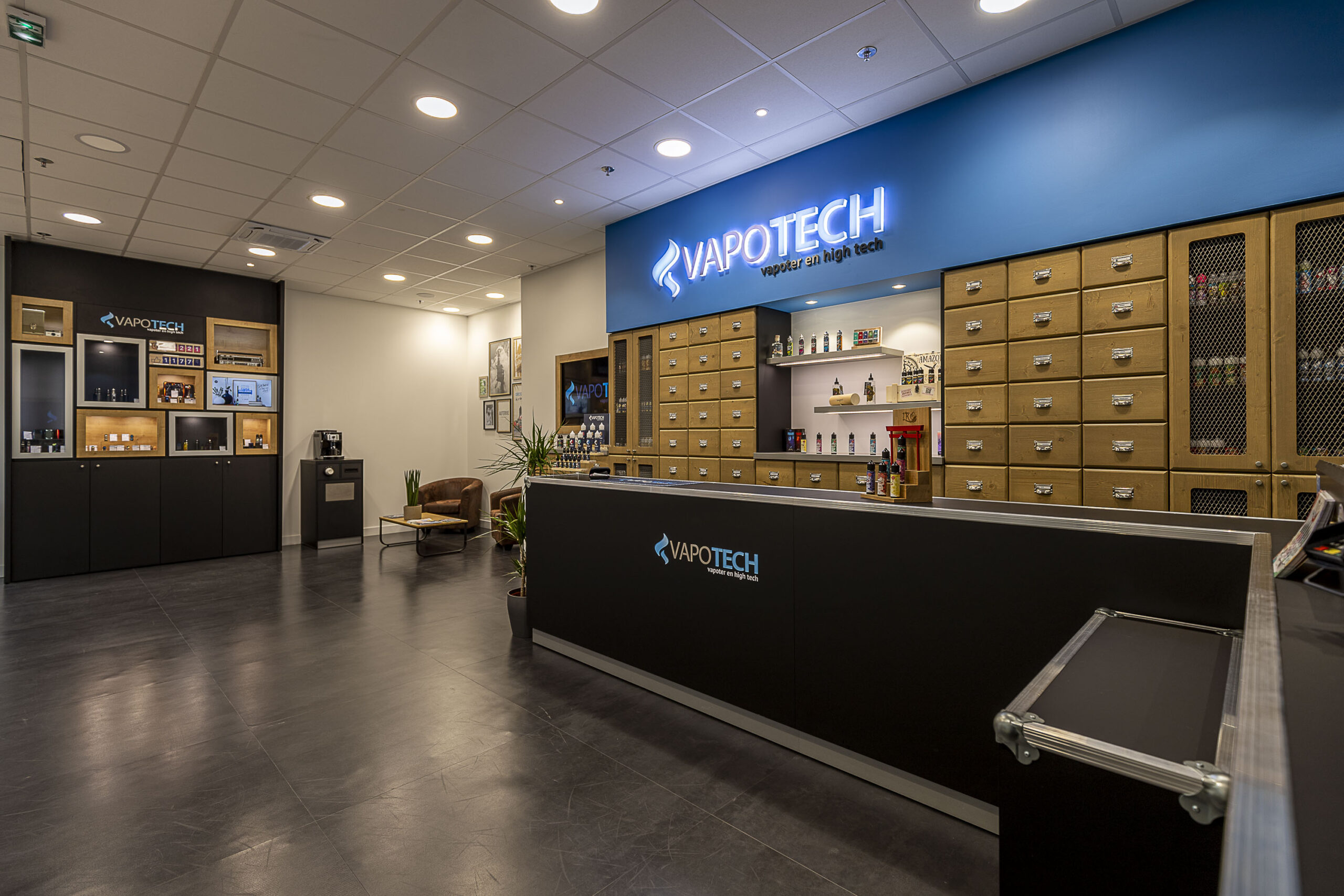 Image 5 de VAPOTECH - AUTERIVE (31)