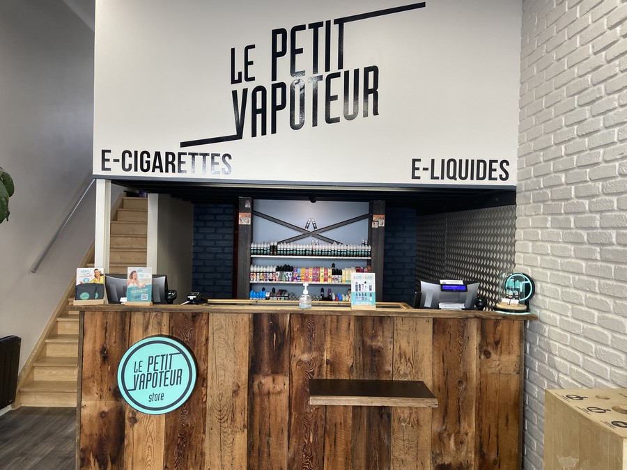 Image 3 de LE PETIT VAPOTEUR - AMIENS (80)