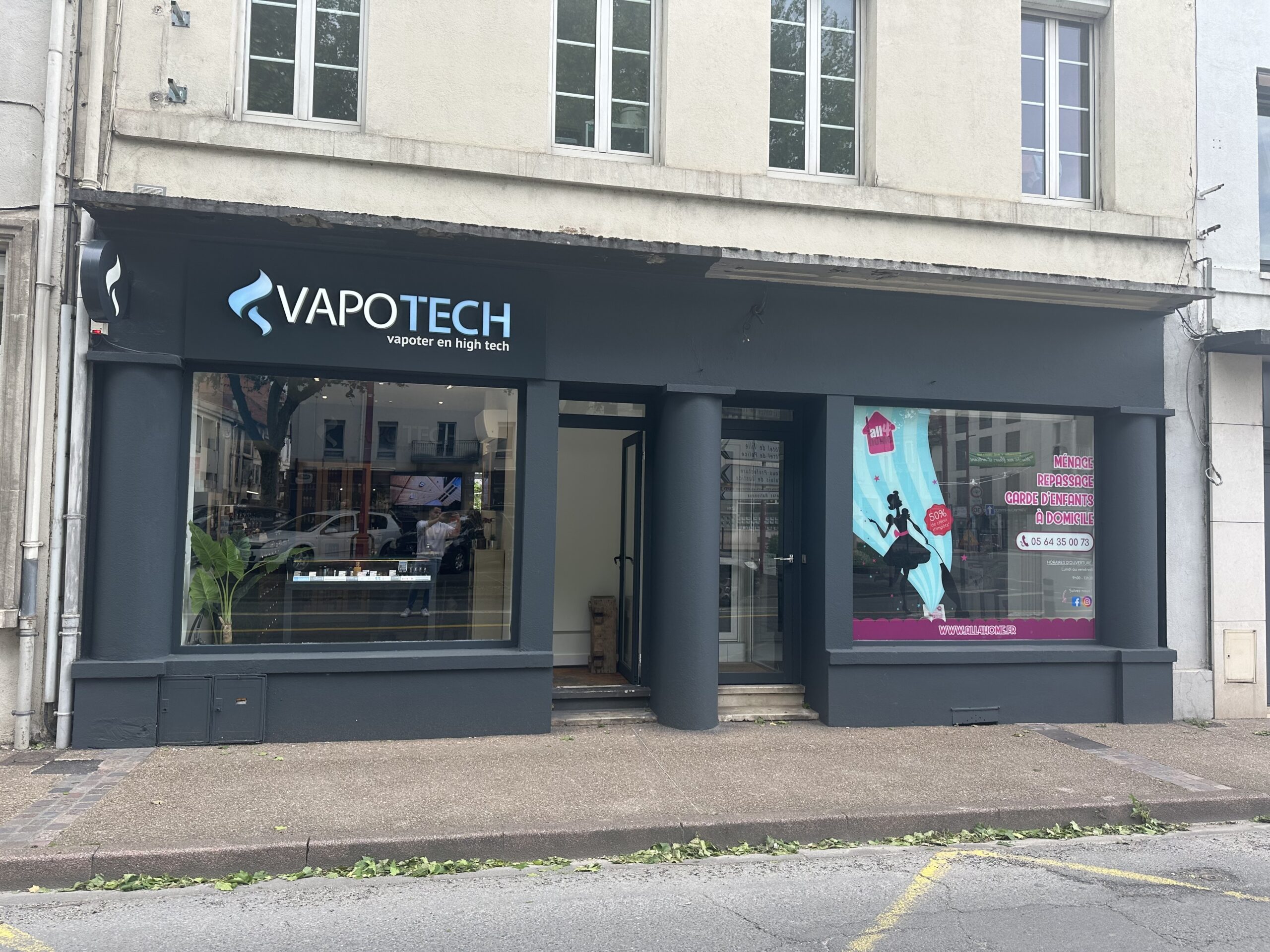 Image 2 de VAPOTECH - VILLENEUVE-SUR-LOT (47)