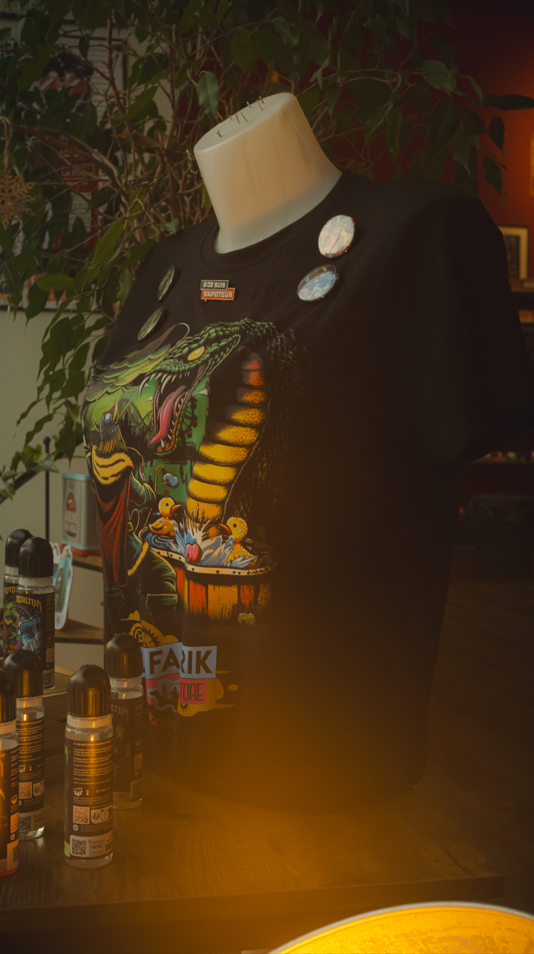 Image 6 de LA FABRIK - VAPE STORE - CARHAIX (29)