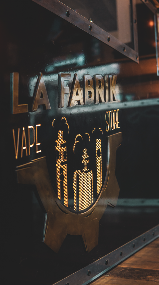 Image 9 de LA FABRIK - VAPE STORE - CARHAIX (29)