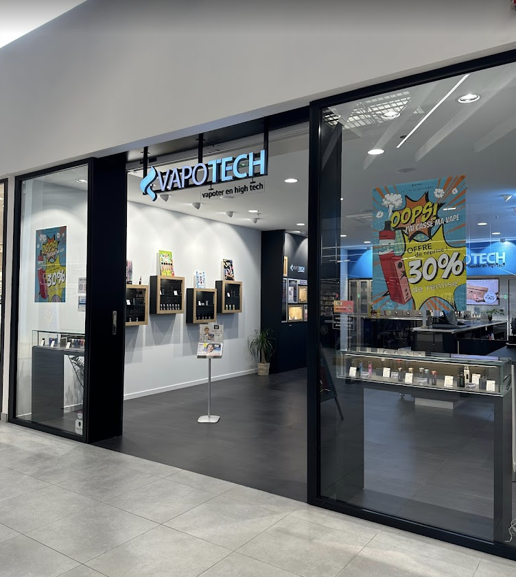 Image 1 de VAPOTECH - BRIVE-LA-GAILLARDE - LECLERC (19)