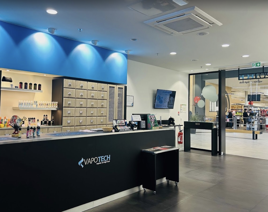 Image 7 de VAPOTECH - BRIVE-LA-GAILLARDE - LECLERC (19)