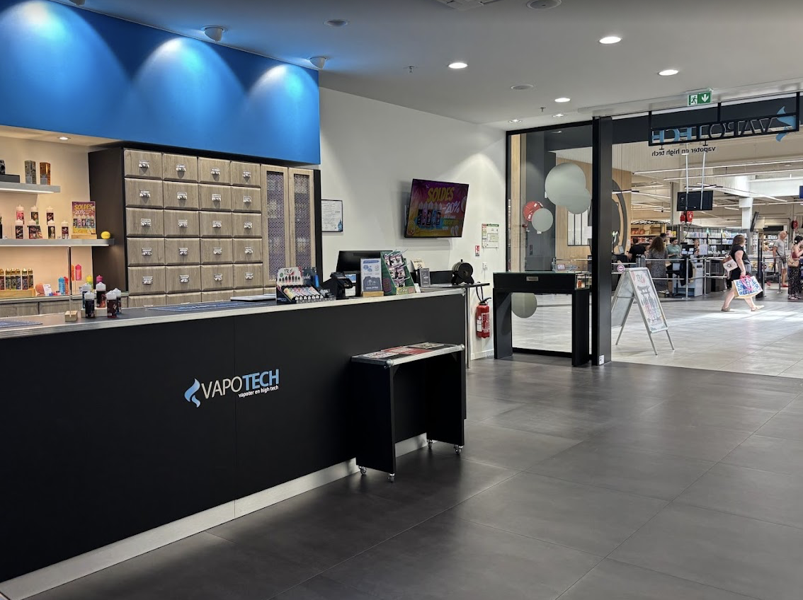 Image 3 de VAPOTECH - BRIVE-LA-GAILLARDE - LECLERC (19)