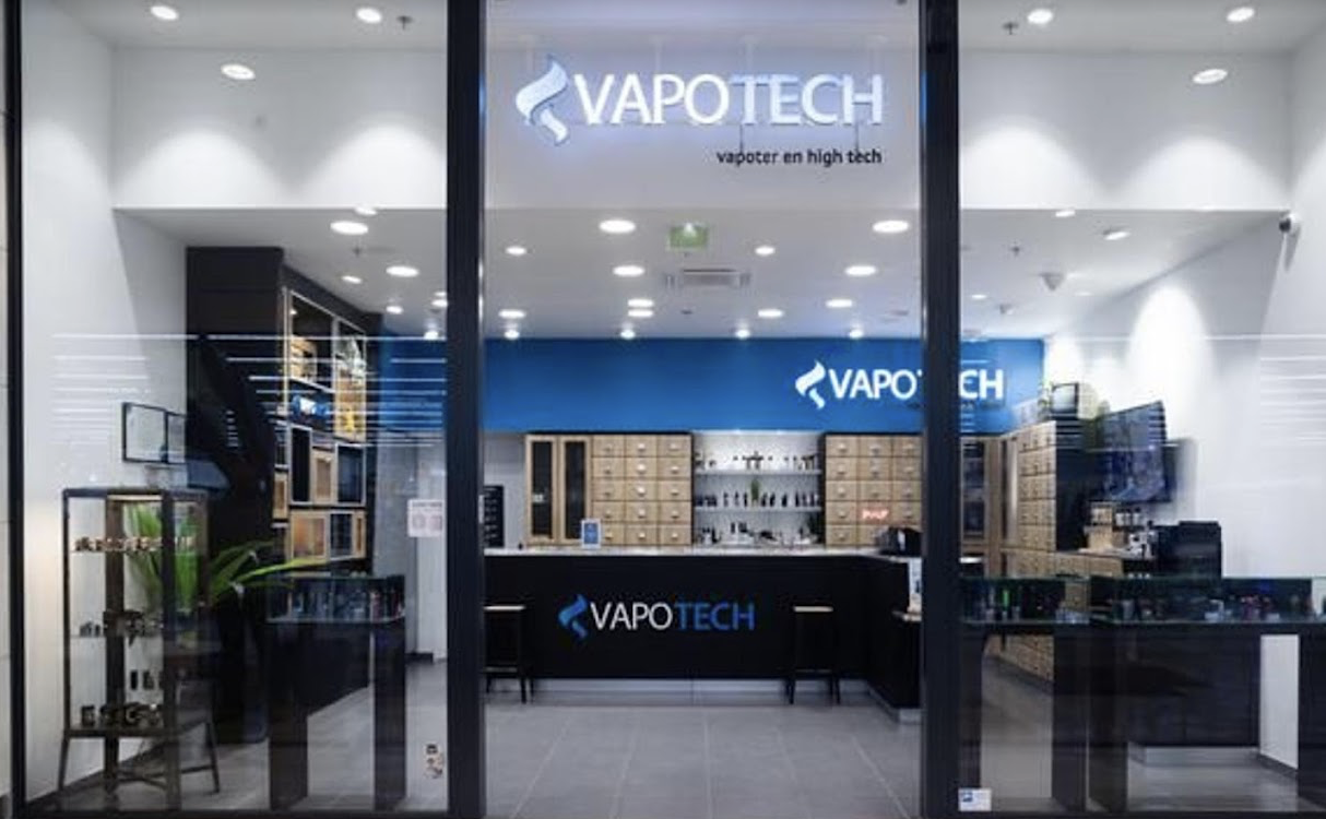 VAPOTECH - TRÉLISSAC (24) - Photo de la boutique