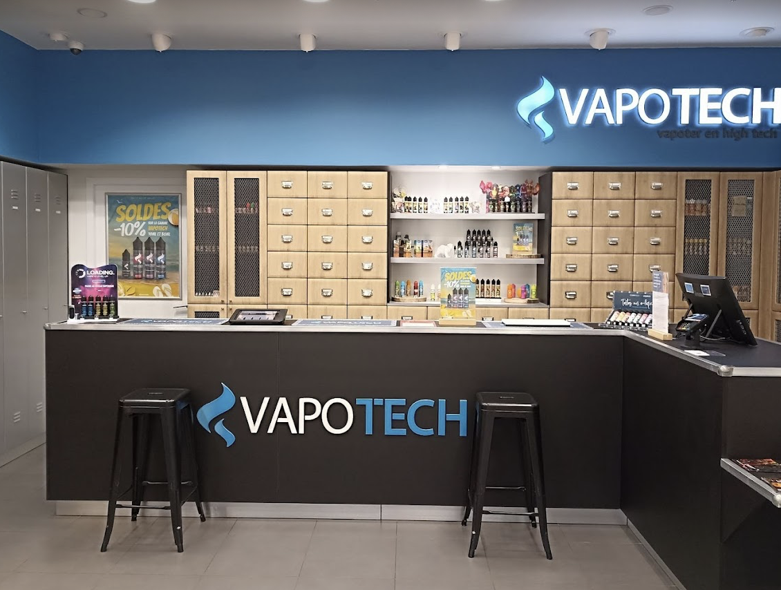 Image 6 de VAPOTECH - TRÉLISSAC (24)