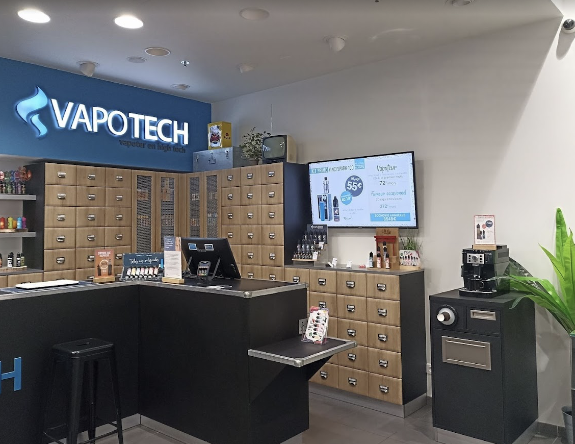 Image 4 de VAPOTECH - TRÉLISSAC (24)