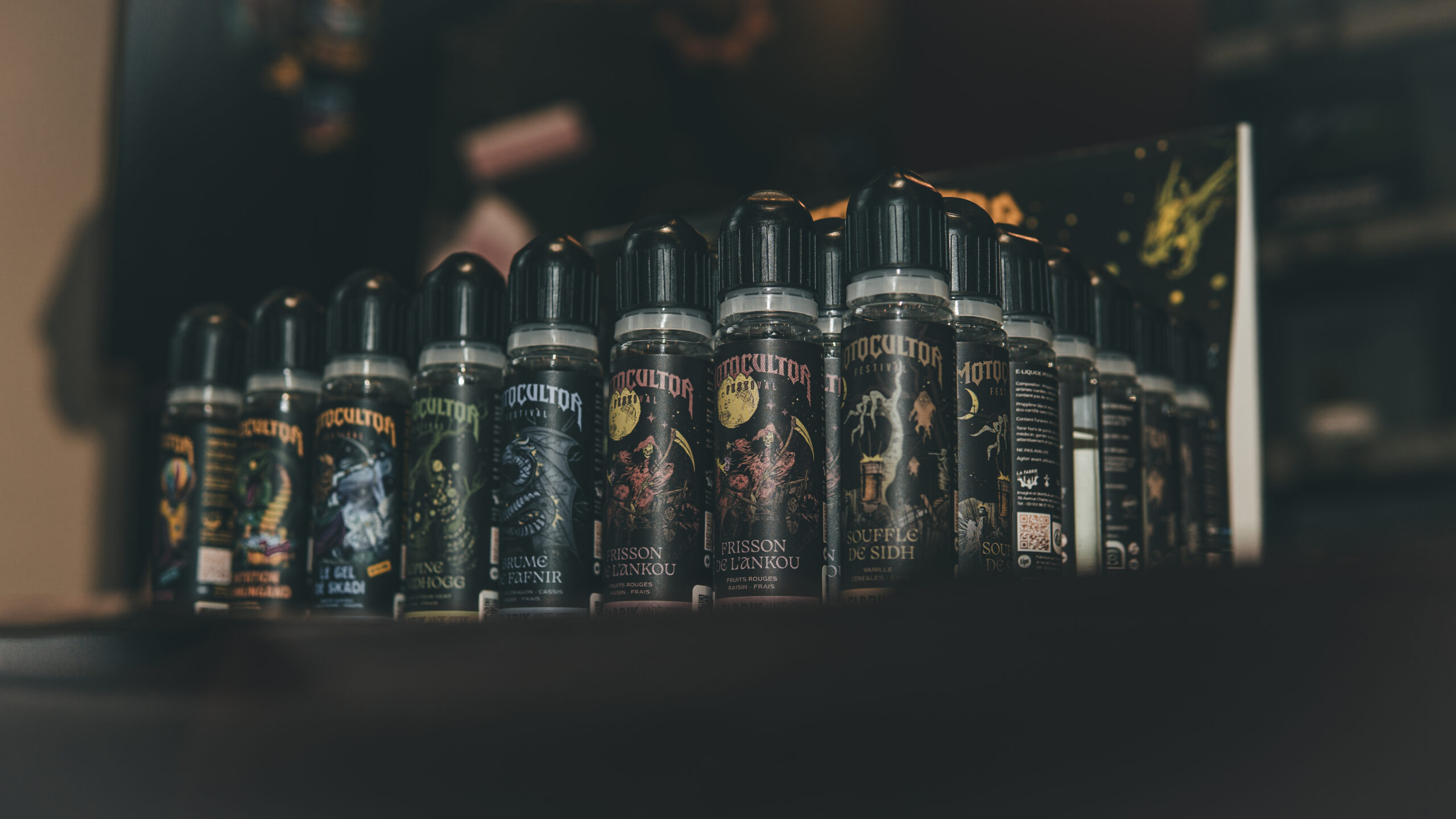 Image 4 de LA FABRIK - VAPE STORE - CARHAIX (29)