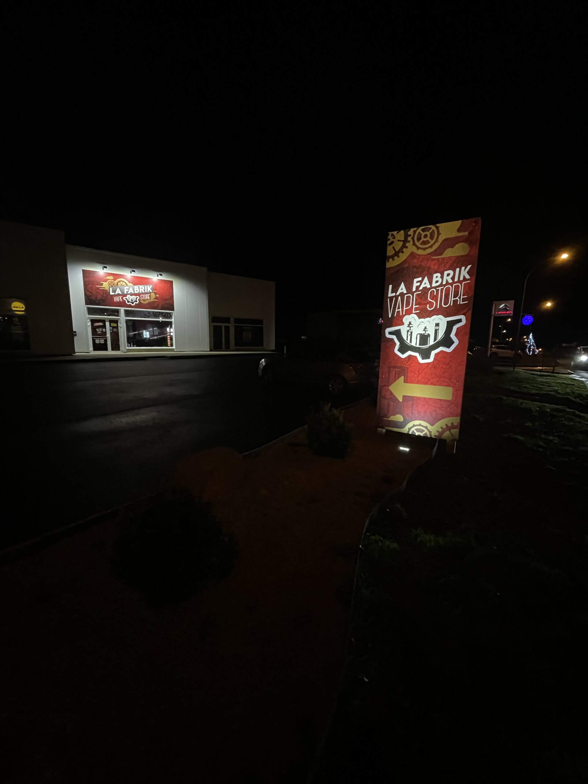 Image 4 de LA FABRIK - VAPE STORE - MINIHY-TRÉGUIER (22)