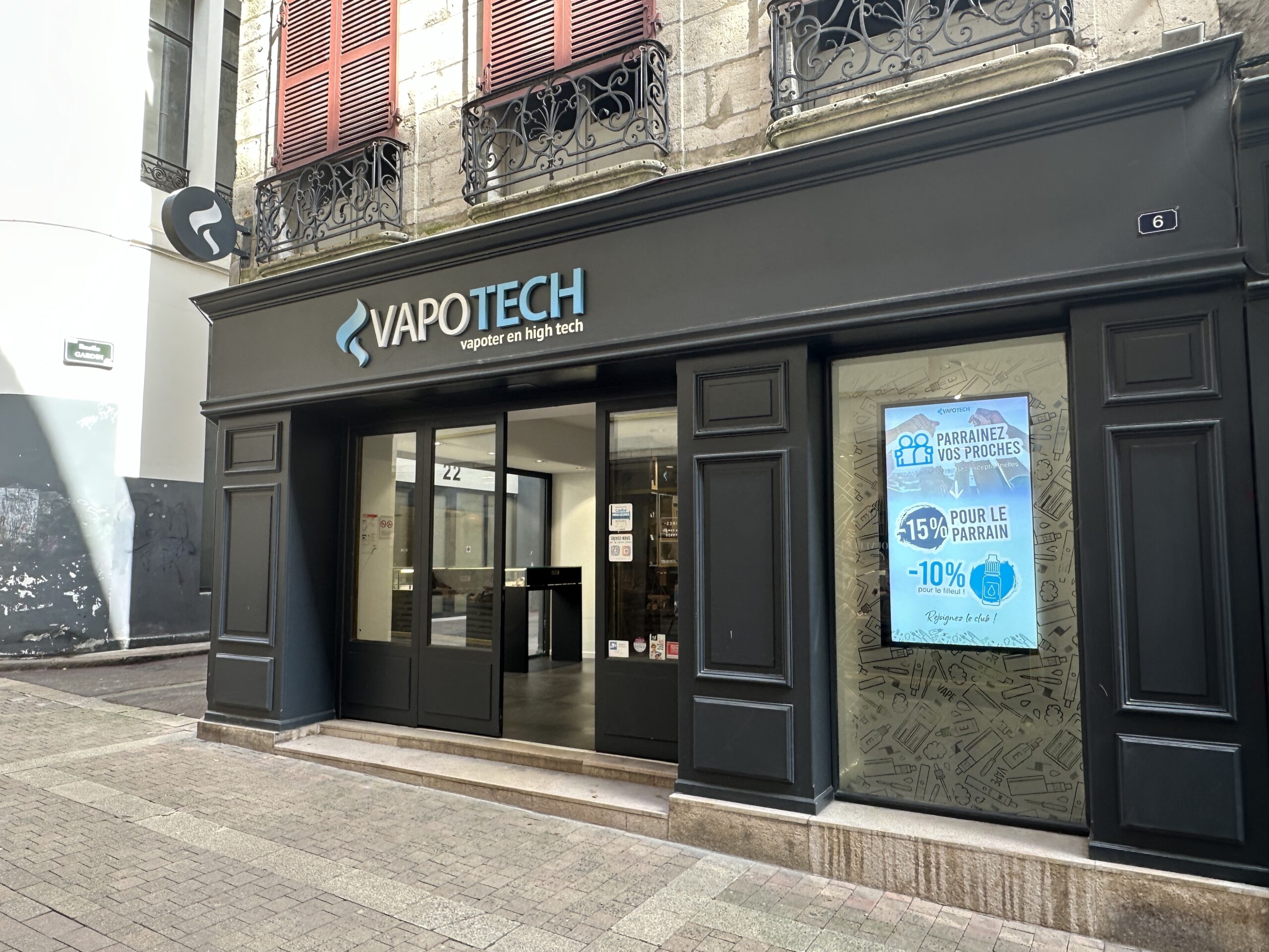Image 5 de VAPOTECH - BAYONNE (64)