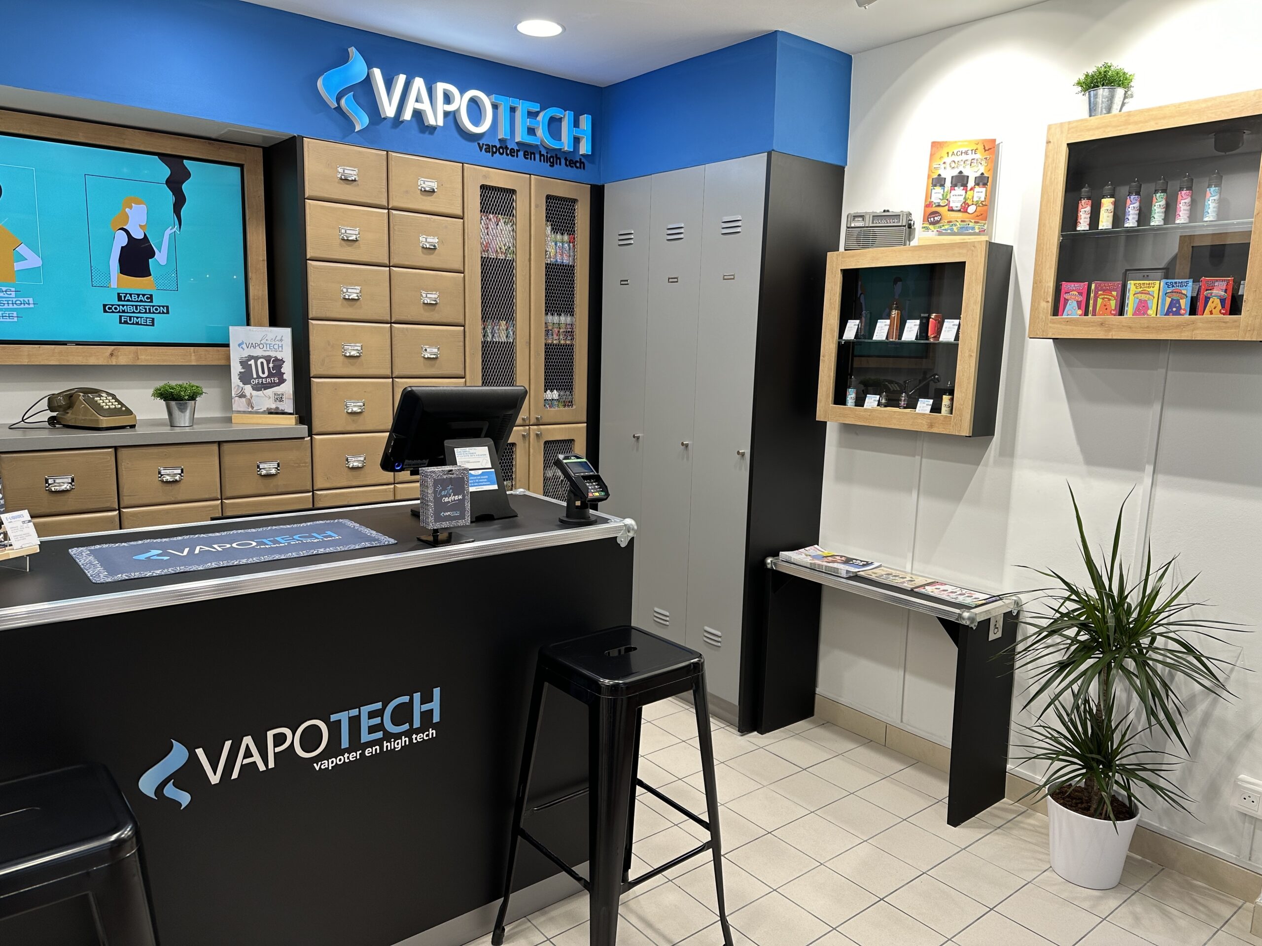 Image 4 de VAPOTECH - SOUSTONS (40)