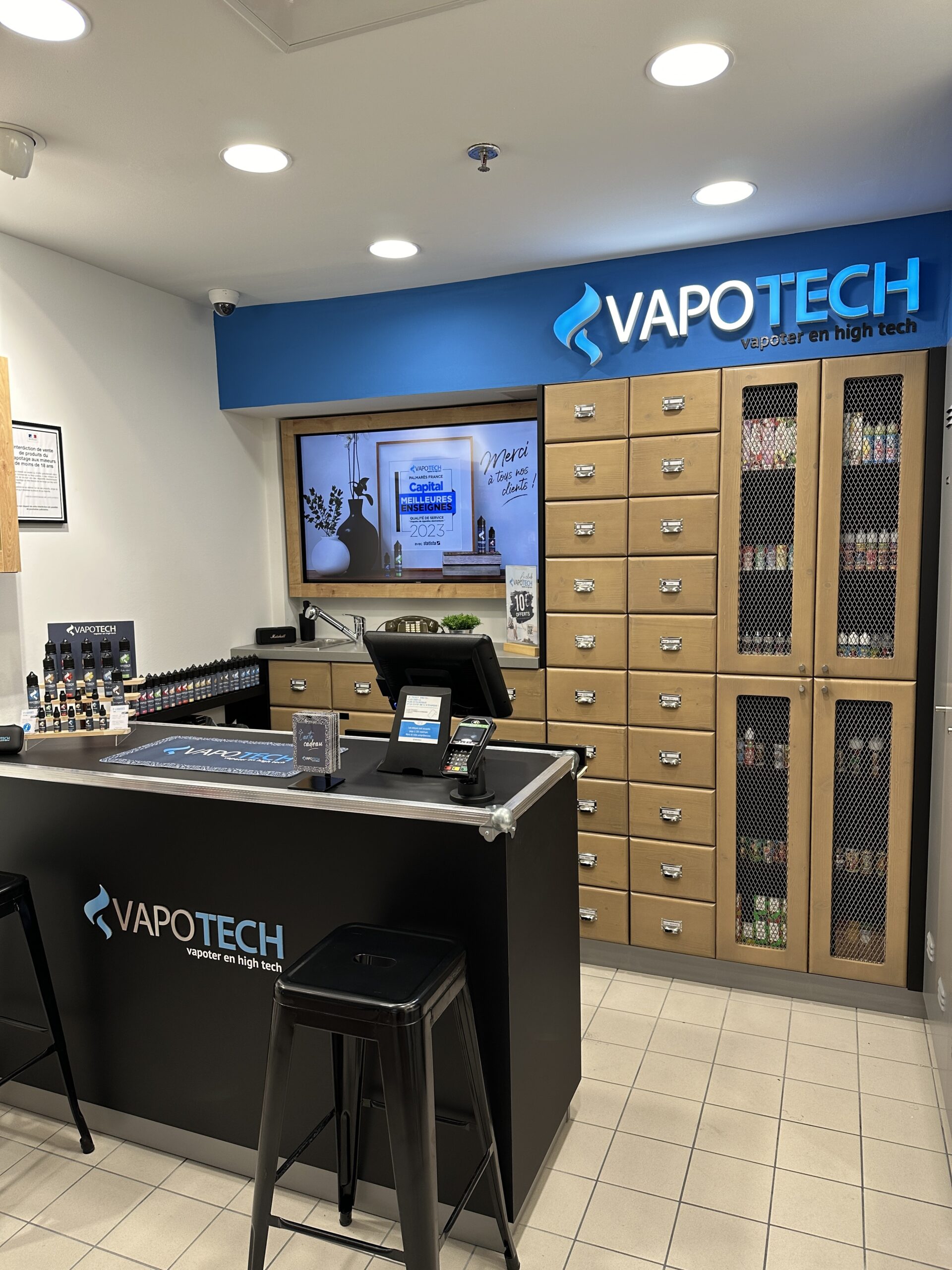 Image 1 de VAPOTECH - SOUSTONS (40)
