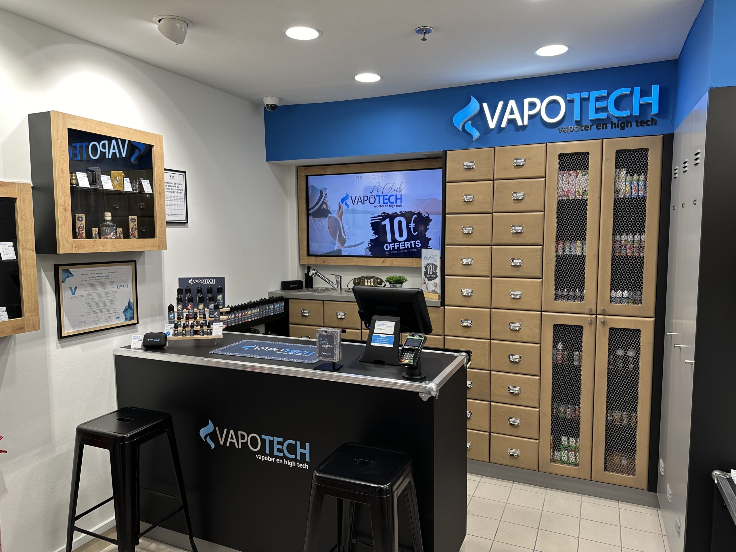 Image 2 de VAPOTECH - SOUSTONS (40)