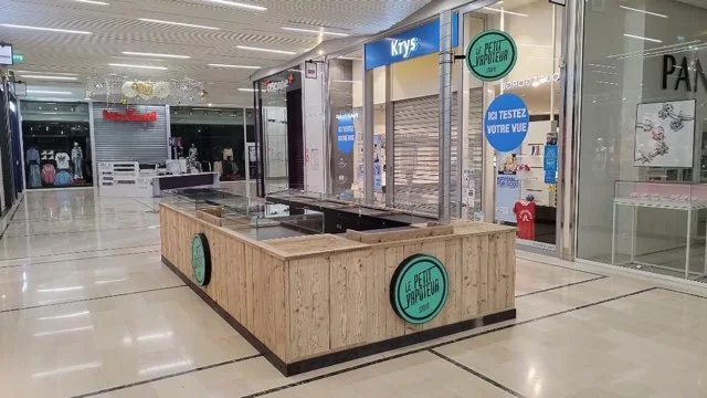 LE PETIT VAPOTEUR - GLISY (80) - Photo de la boutique