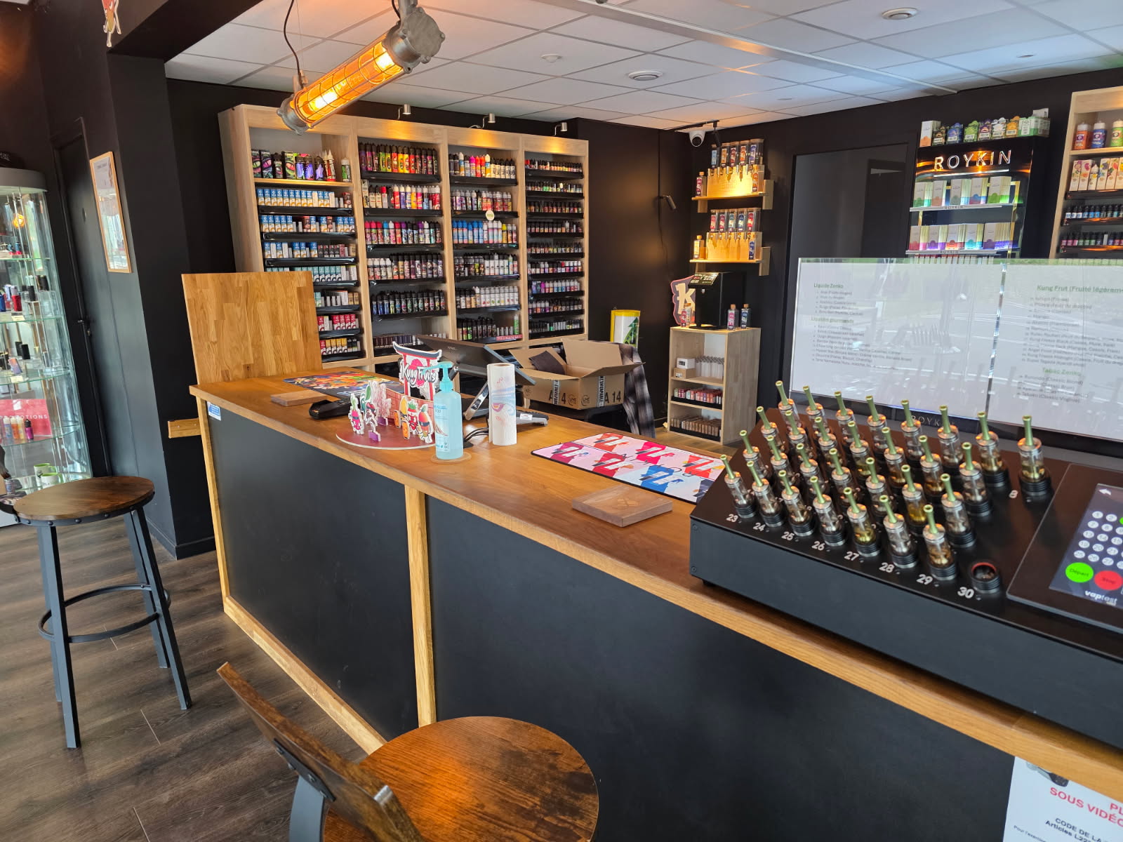 Image 6 de BULLES DE VAPE - CORMONTREUIL (51)