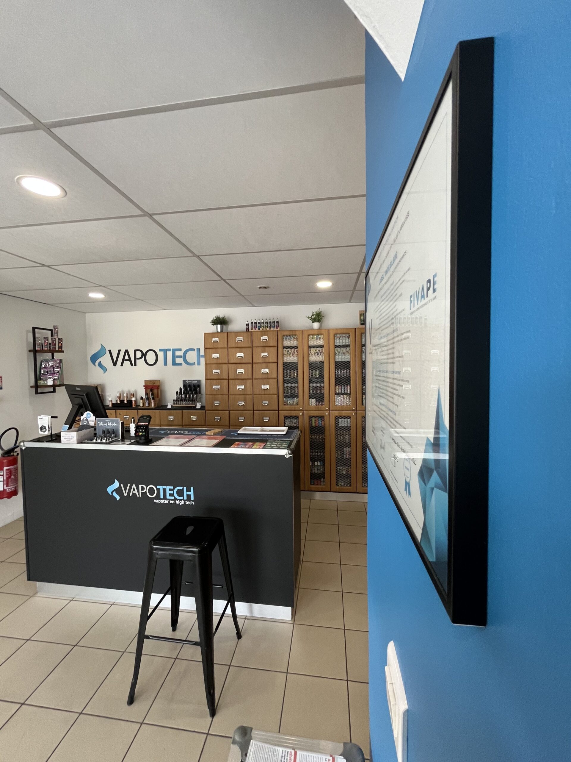 Image 3 de VAPOTECH - SAINT-SEURIN-SUR-L'ISLE (33)