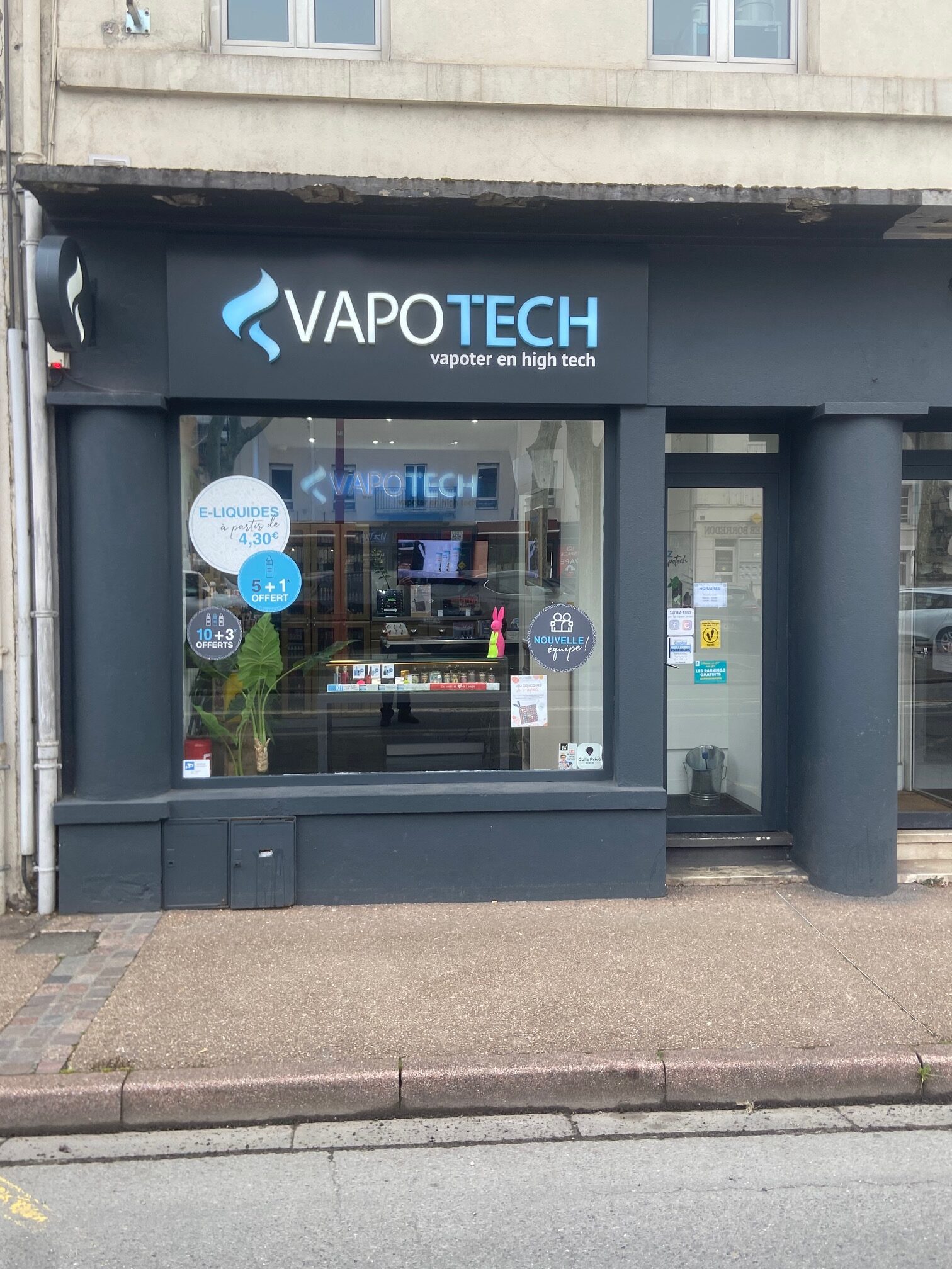 Image 1 de VAPOTECH - VILLENEUVE-SUR-LOT (47)