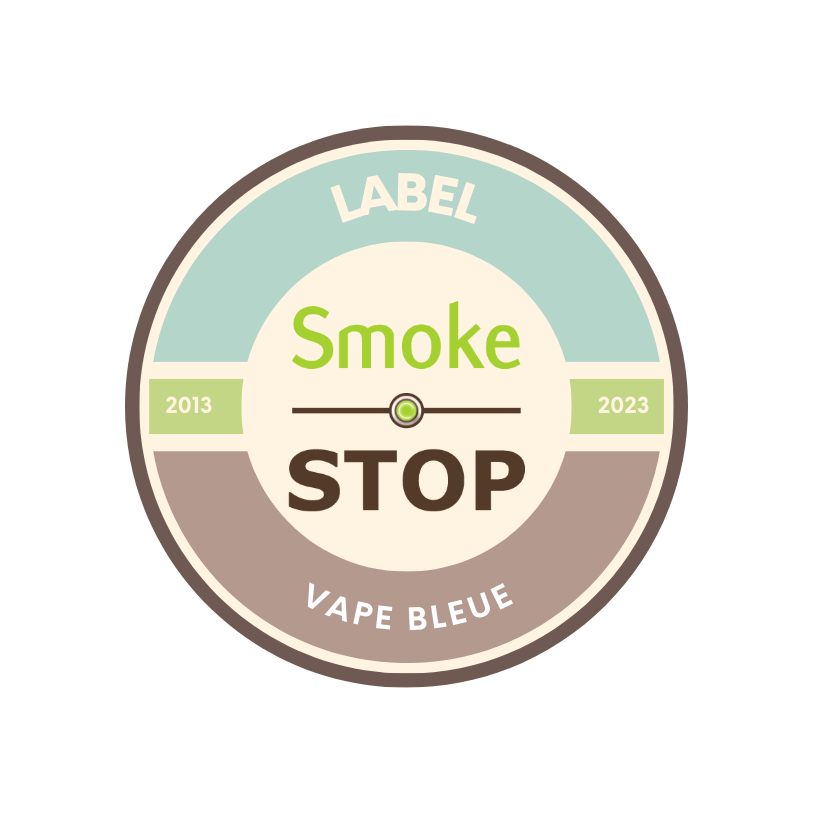 SMOKE STOP - MAUGIO (34) logo
