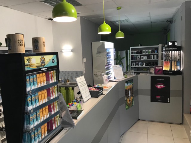 N.Y' VAP - AMENDEUIX ONEIX (64) - Photo de la boutique