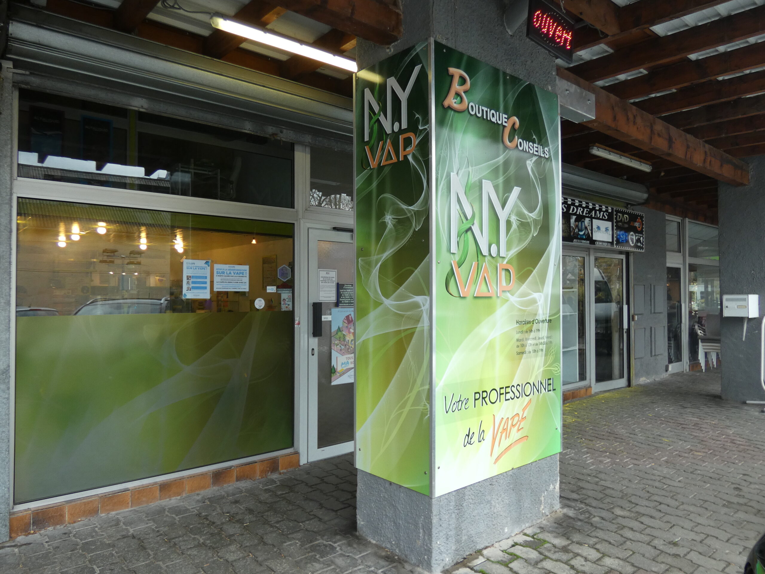 Image 2 de N.Y' VAP - OLORON-SAINTE-MARIE (64)
