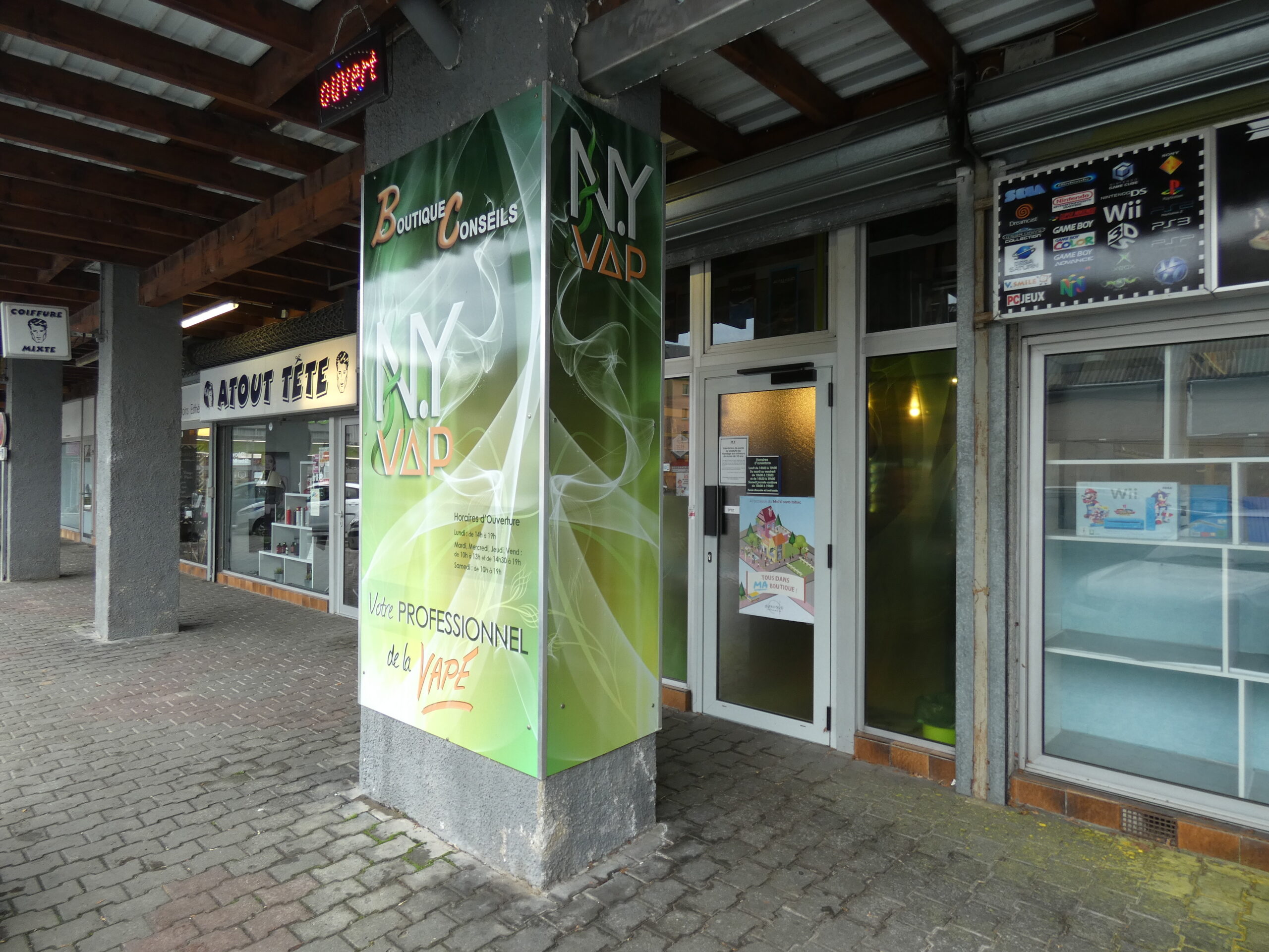 Image 3 de N.Y' VAP - OLORON-SAINTE-MARIE (64)