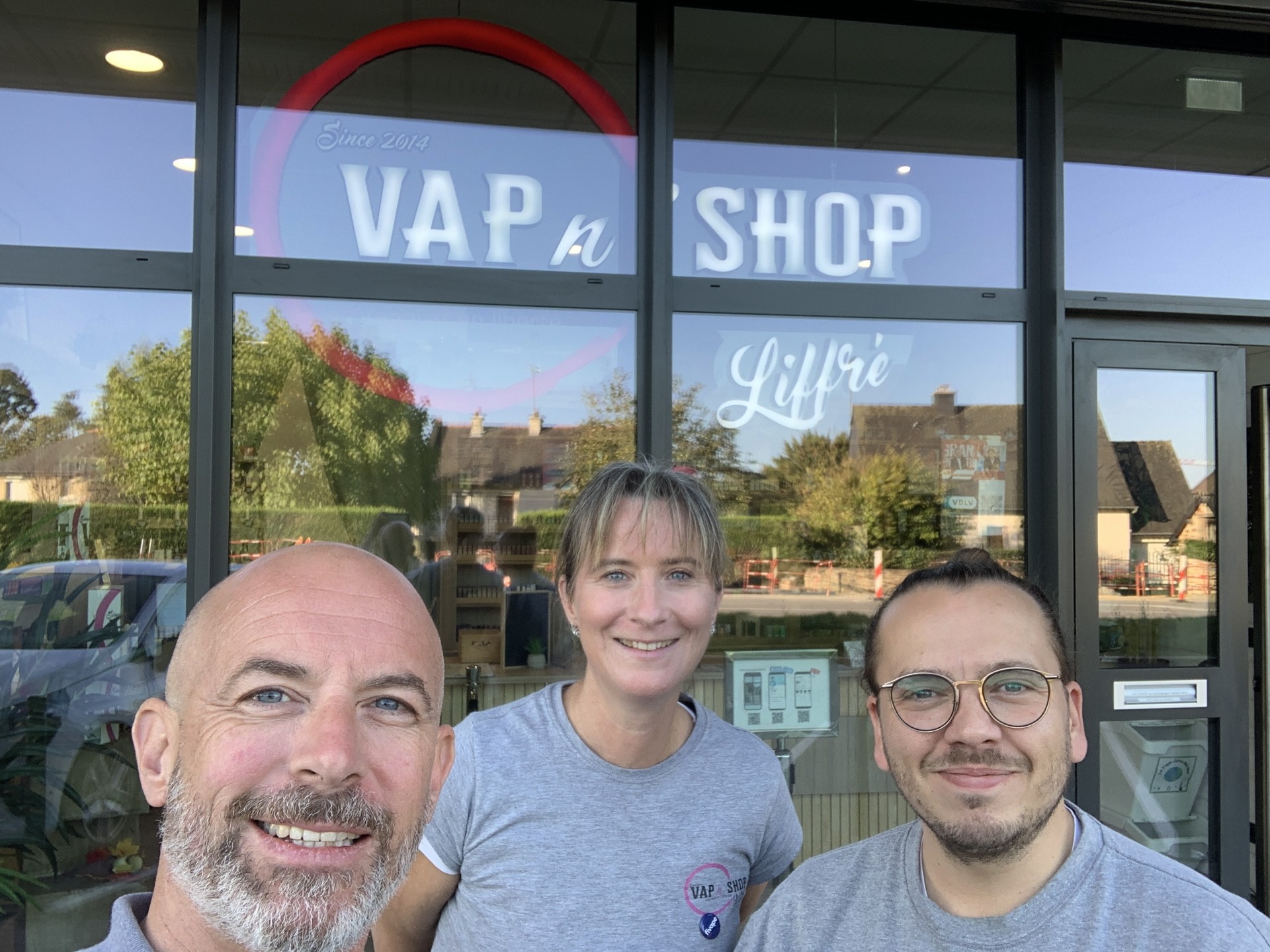 Image 1 de VAP N'SHOP - LIFFRÉ (35)