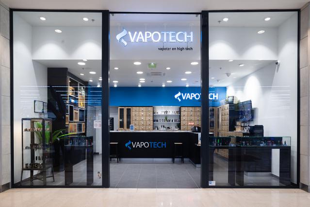 Image 2 de VAPOTECH - TRÉLISSAC (24)