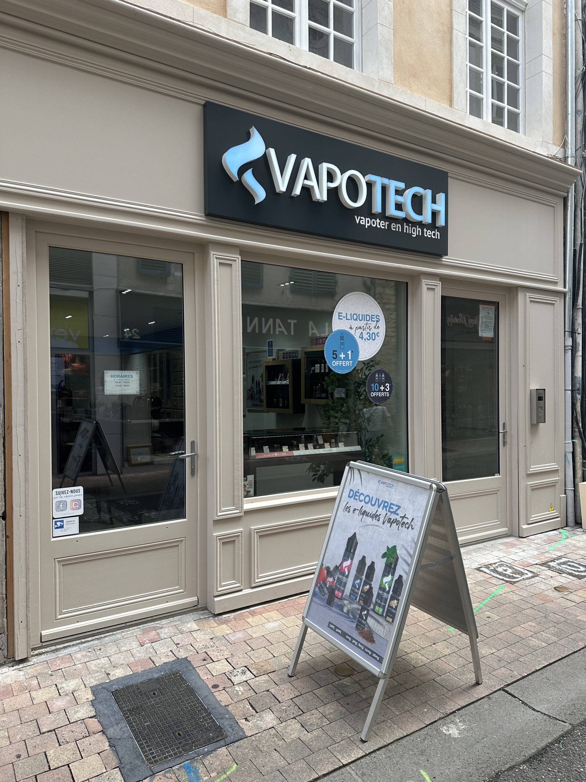 Image 2 de VAPOTECH - DAX (40)
