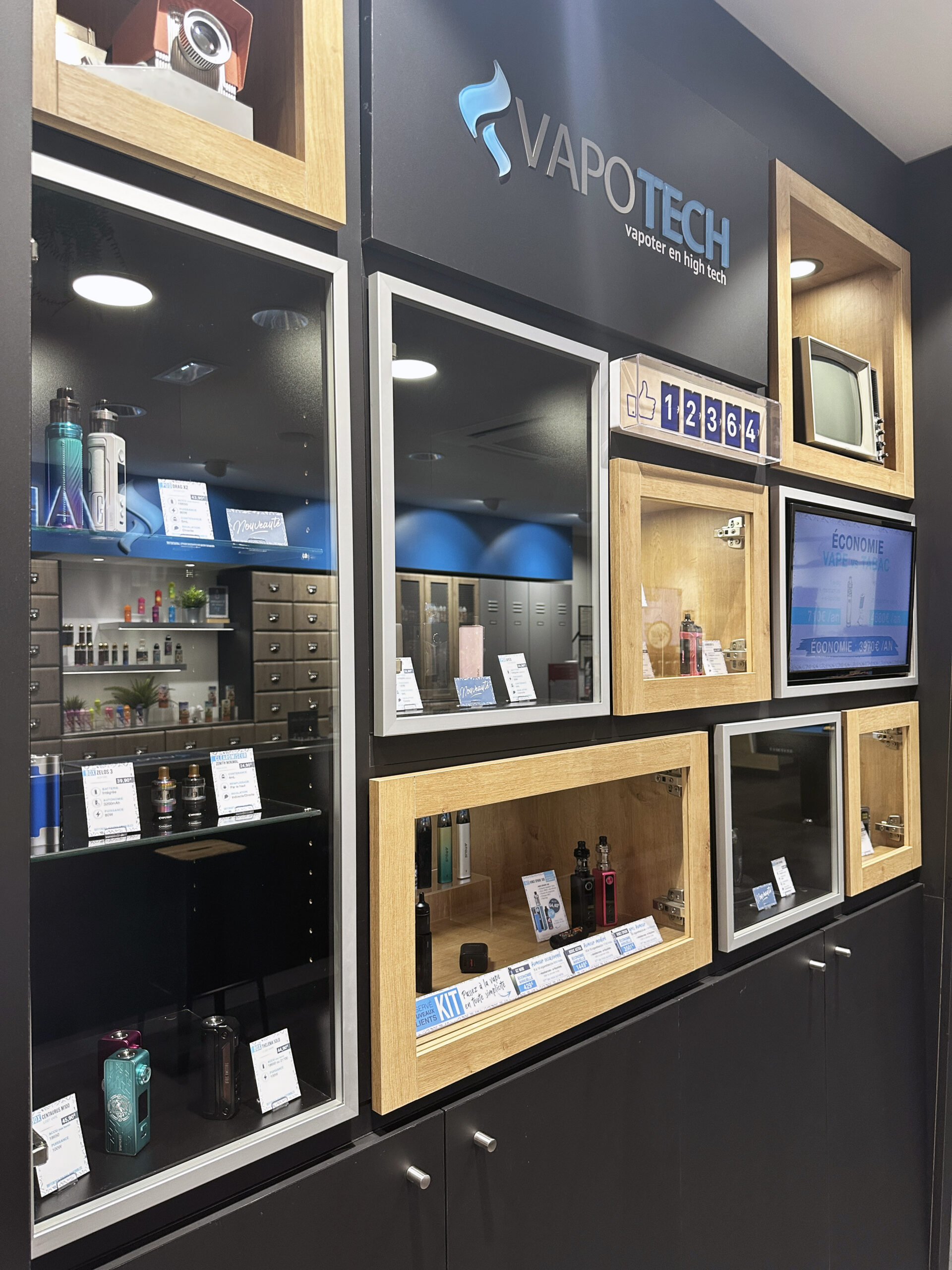 Image 9 de VAPOTECH - BAYONNE (64)