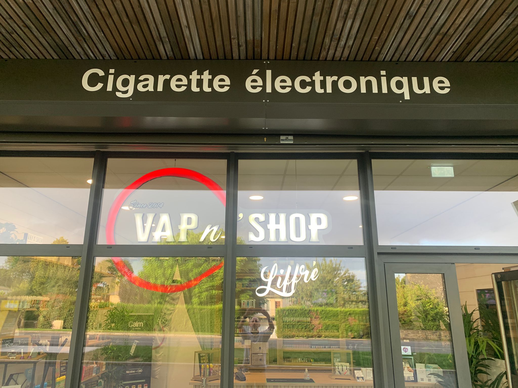 Image 3 de VAP N'SHOP - LIFFRÉ (35)